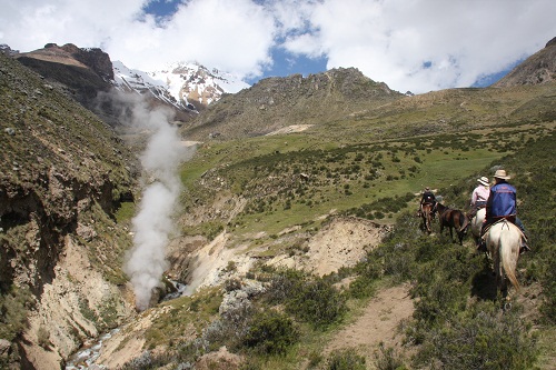 Canyon de Colca et lac Titicaca