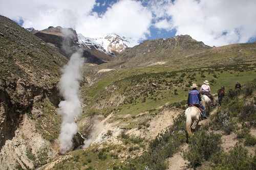 Canyon de Colca et lac Titicaca