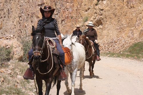 Canyon de Colca et lac Titicaca