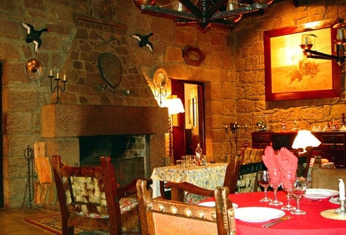Les Estancias de la Laguna Negra Accomodation