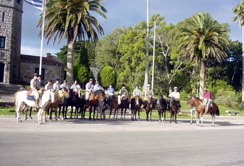 Les Estancias de la Laguna Negra