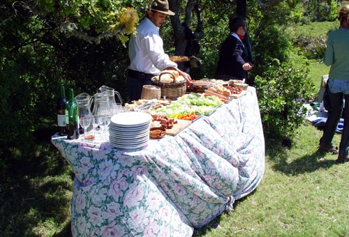 Les Estancias de la Laguna Negra
