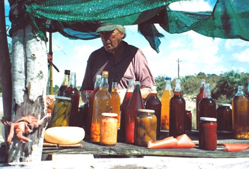 Les Estancias de la Laguna Negra