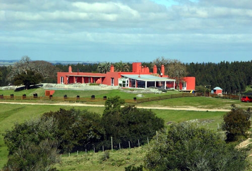 Les Estancias de la Laguna Negra