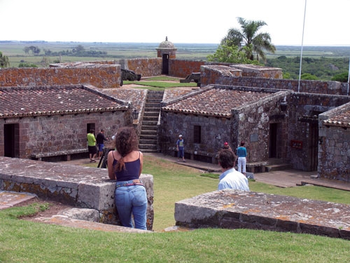 Les Estancias de la Laguna Negra
