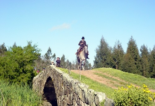 Les Estancias de la Laguna Negra