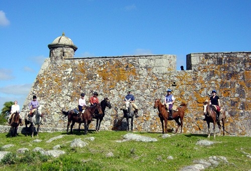 Les Estancias de la Laguna Negra