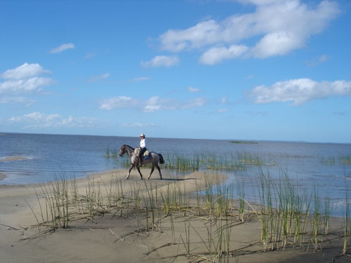 Les Estancias de la Laguna Negra