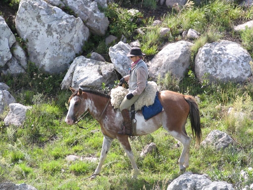 Les Estancias de la Laguna Negra