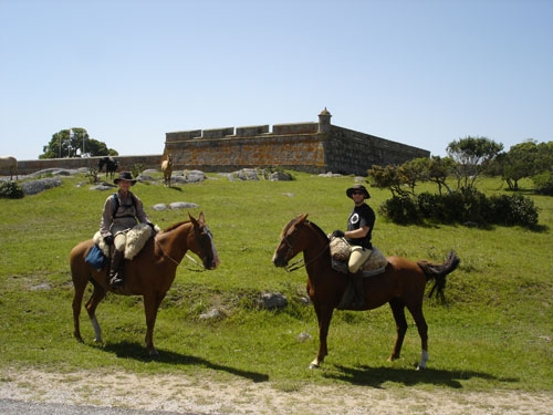 Les Estancias de la Laguna Negra