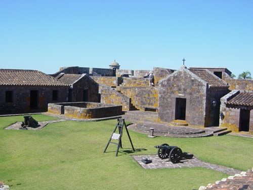 Les Estancias de la Laguna Negra