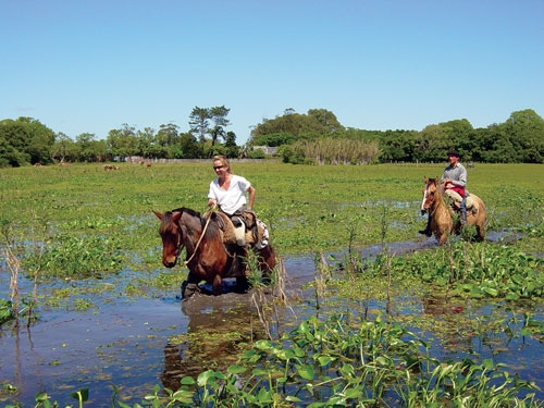 Les Estancias de la Laguna Negra