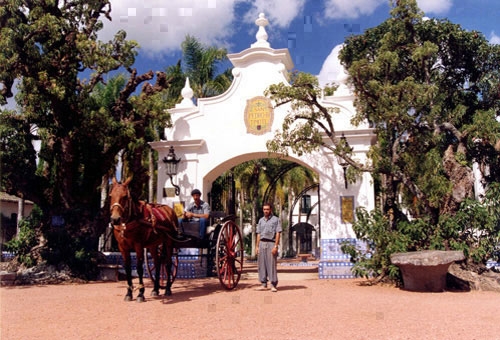 Les Estancias de la Laguna Negra