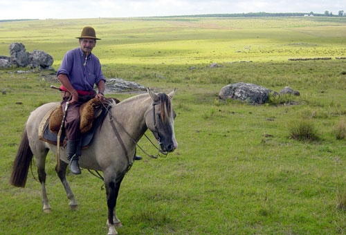 Les Estancias de la Laguna Negra