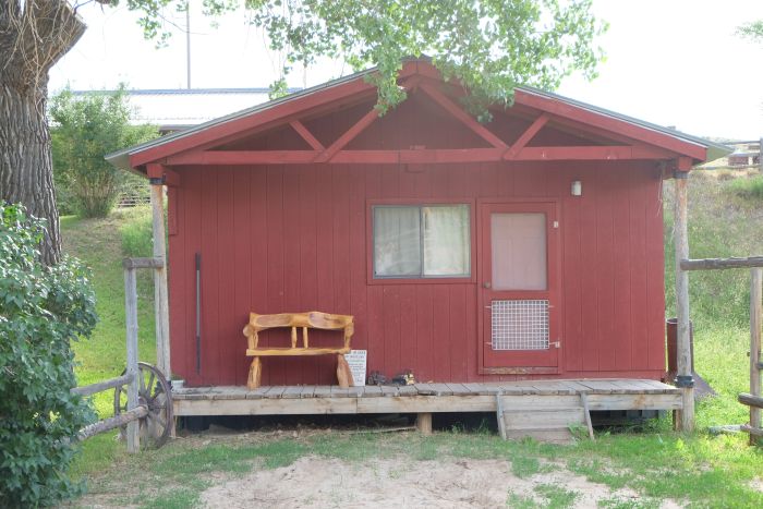 Two Creek Ranch Accomodation