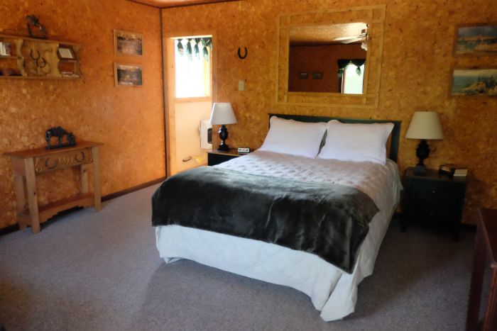 Dryhead Ranch Accomodation