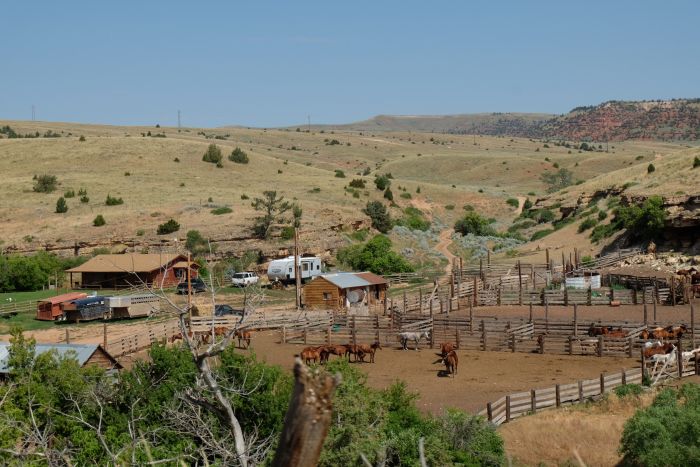 Dryhead Ranch