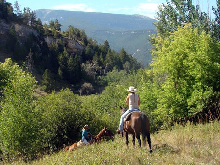 Dryhead Ranch