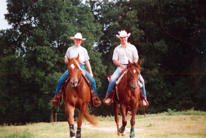 Southern Cross Ranch au cœur de la Géorgie