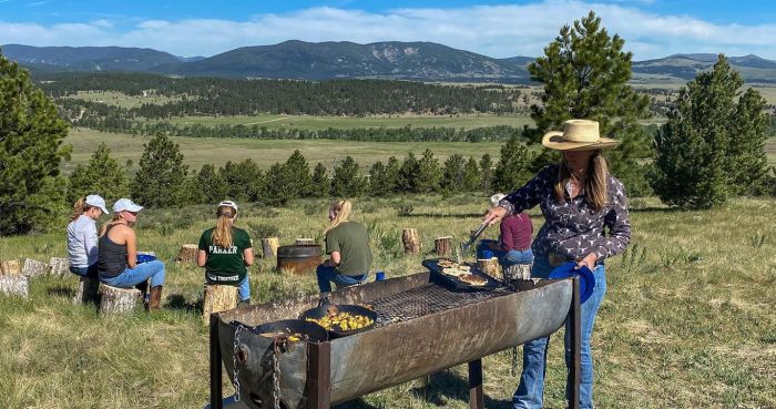 Little Belt Mountain Ranch