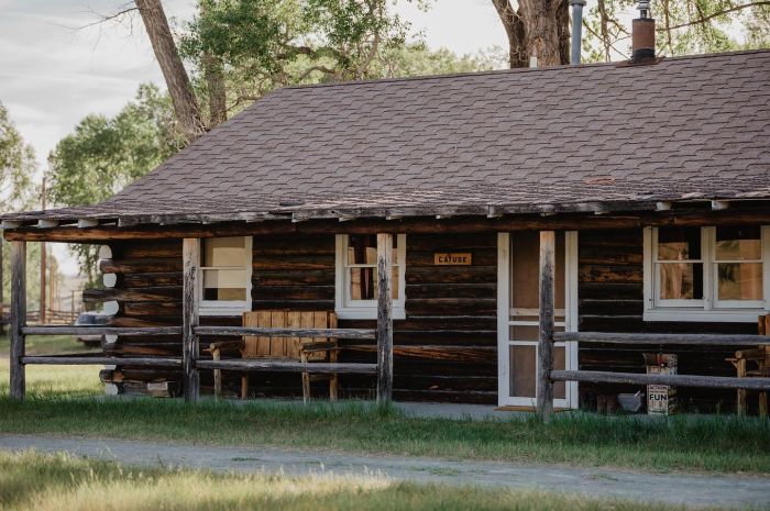 Little Belt Mountain Ranch
