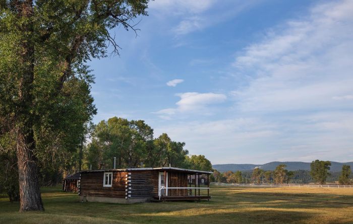 Little Belt Mountain Ranch