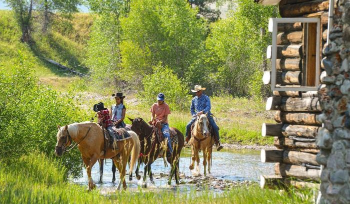 Little Belt Mountain Ranch