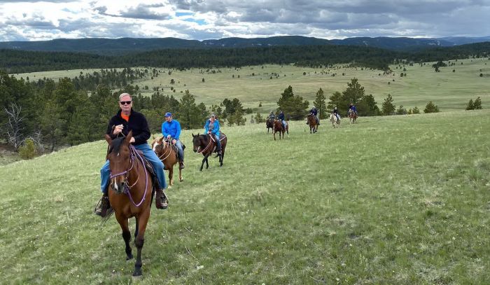 Little Belt Mountain Ranch