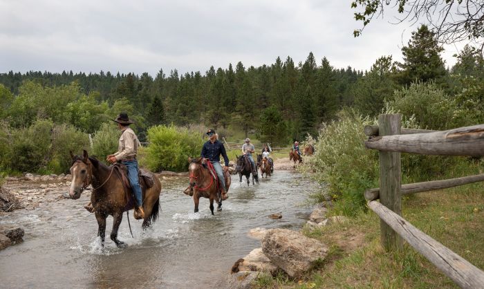 Little Belt Mountain Ranch