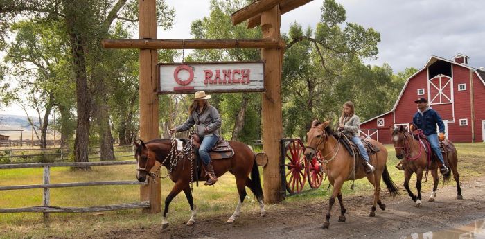 Little Belt Mountain Ranch