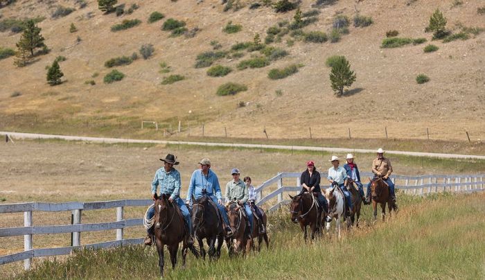 Little Belt Mountain Ranch