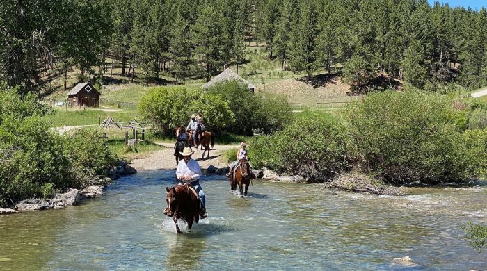 Little Belt Mountain Ranch