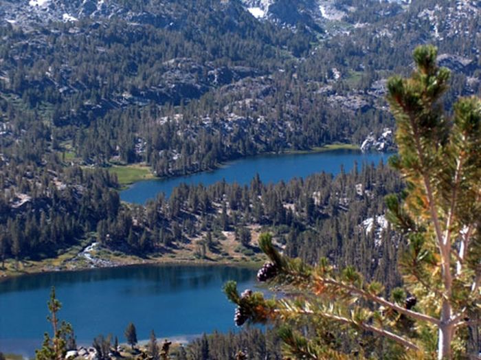 Circuits des Hautes Sierras