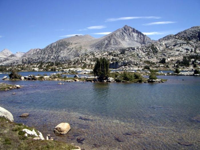 Circuits des Hautes Sierras