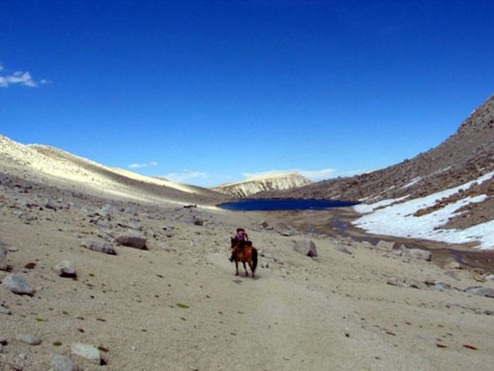 Circuits des Hautes Sierras