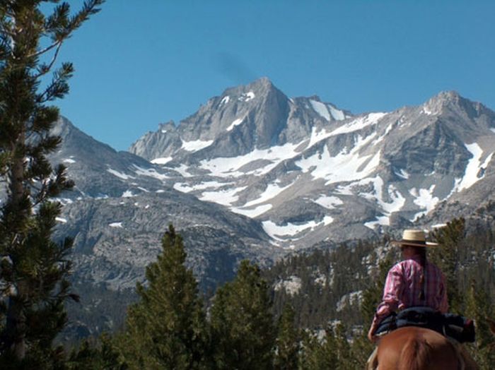Circuits des Hautes Sierras