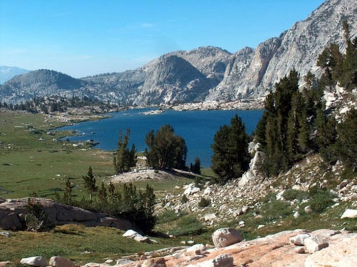 Circuits des Hautes Sierras