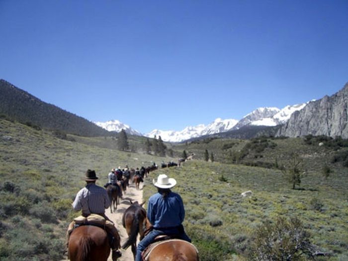Circuits des Hautes Sierras