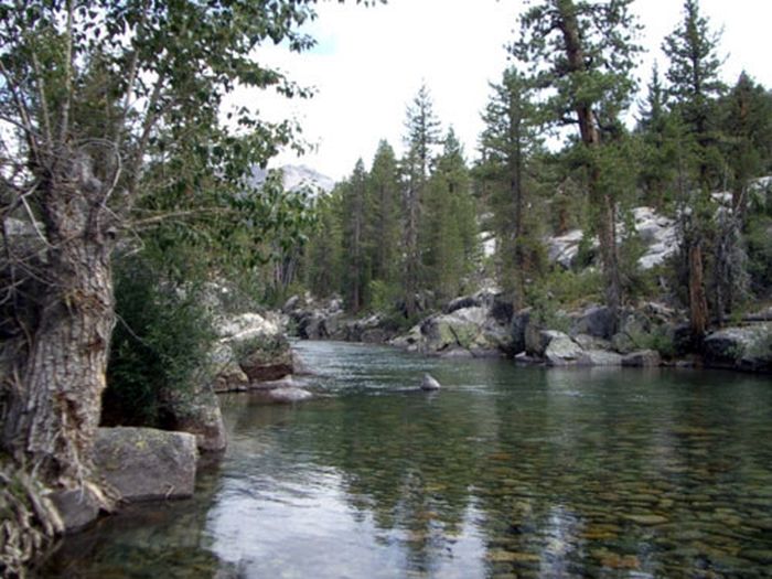 Circuits des Hautes Sierras