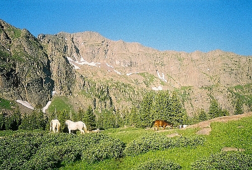 Sangre de Cristo
