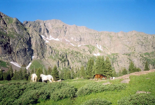 Sangre de Cristo