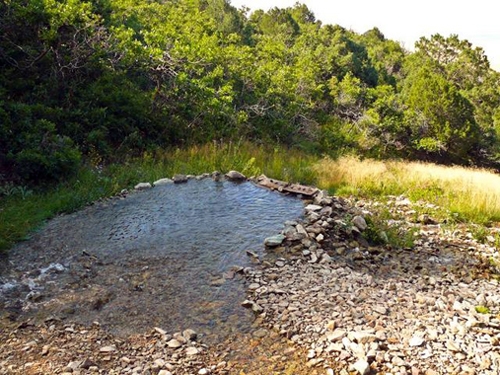 The Hot Springs
