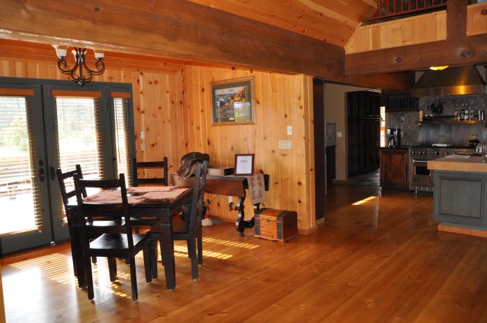 Cattle Ranch à Pleasant Valley Accomodation