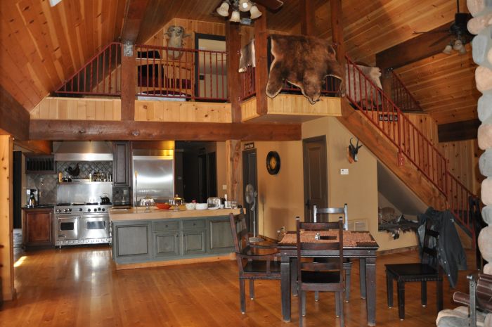 Cattle Ranch à Pleasant Valley Accomodation