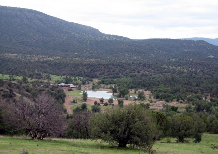 Cattle Ranch à Pleasant Valley
