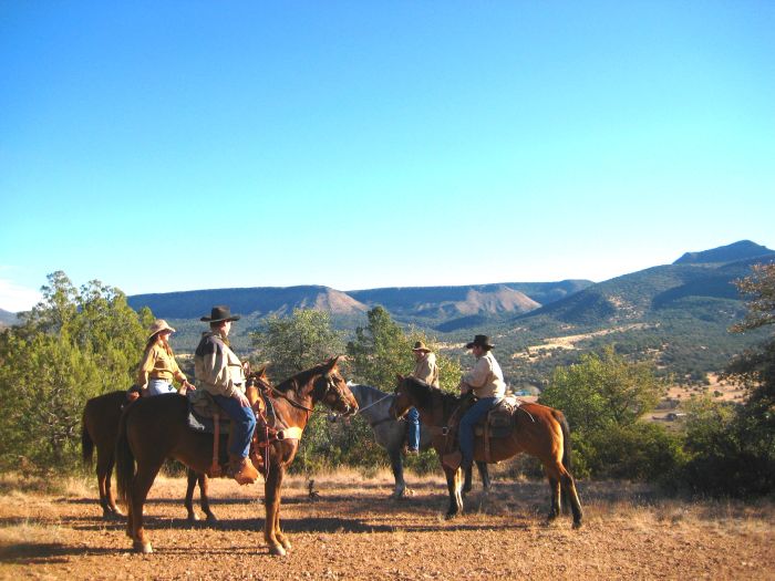 Cattle Ranch à Pleasant Valley