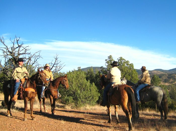 Cattle Ranch à Pleasant Valley