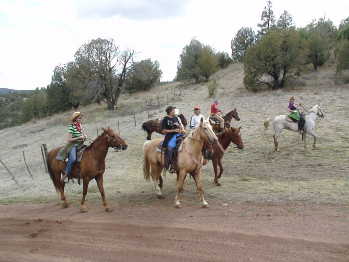 Cattle Ranch à Pleasant Valley