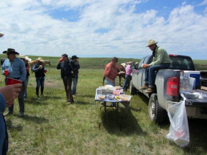 Working & Cattle Ranch "Devils Tower" au Wyoming