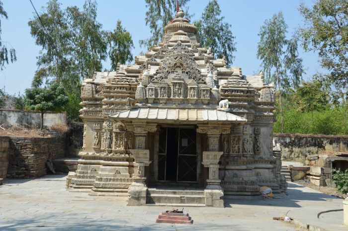 Mewar Safari au Rejastan